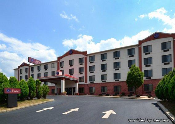 Hotel Western Hershey Grantville