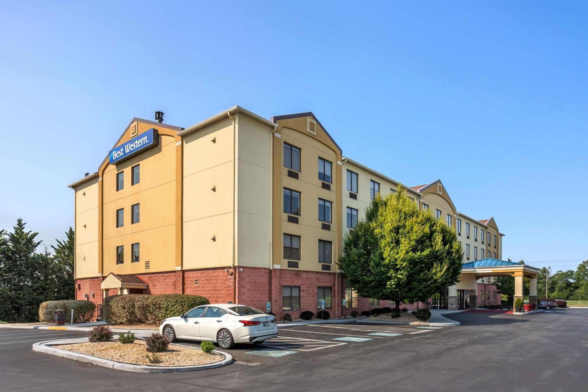 Western Hershey Hotel