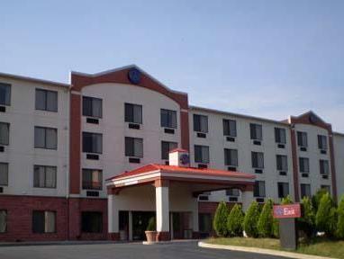 Hotel Western Hershey Grantville